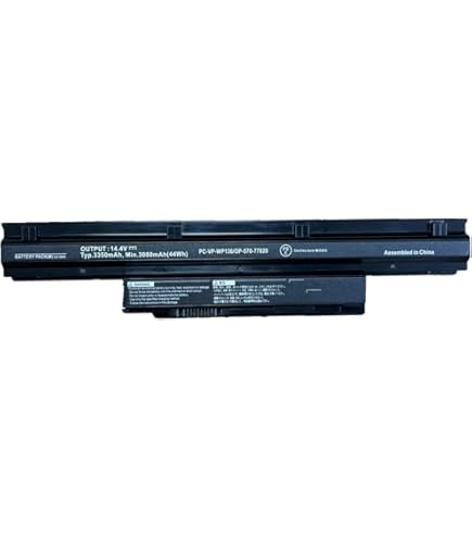 Amazon.co.jp: DHKJ PC-VP-WP136 OP-570-77020 ノートパソコン